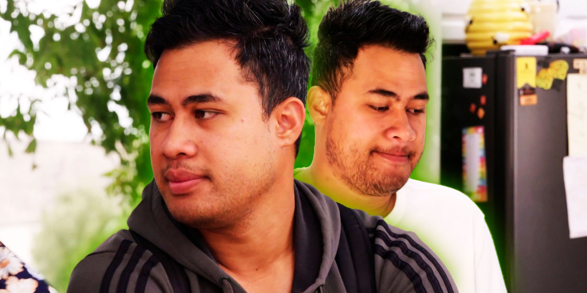 Asuelu de 90 Day Fiancé revela la situación de vida actual en medio de los rumores de ruptura de Kalani