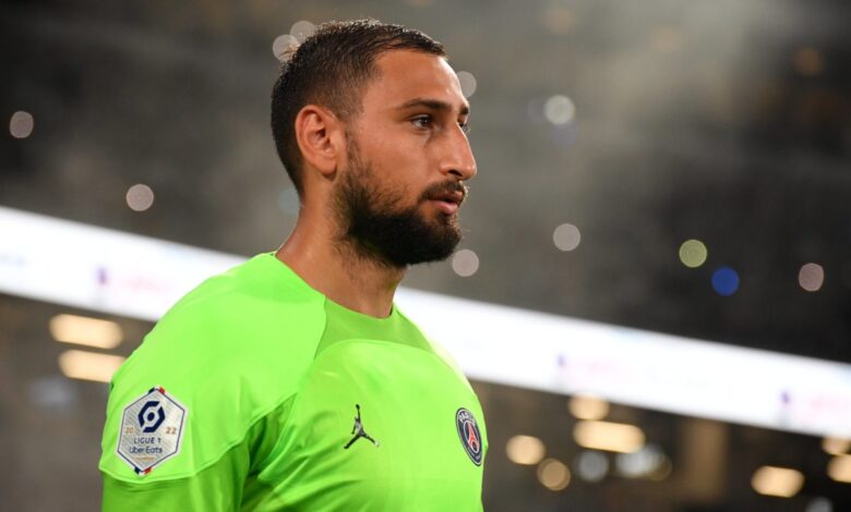 Atacan y roban a Gianluigi Donnarumma en su casa