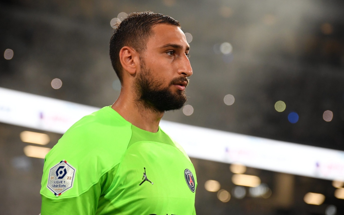 Atacan y roban a Gianluigi Donnarumma en su casa