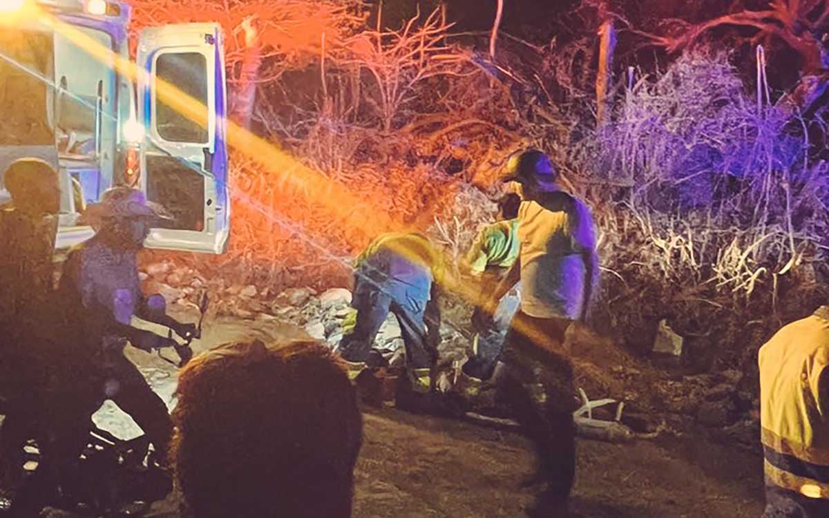 Atentado contra policías fue una trampa, van 6 muertos: Alfaro