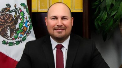 Atentan contra secretario general de Gobierno de Tamaulipas