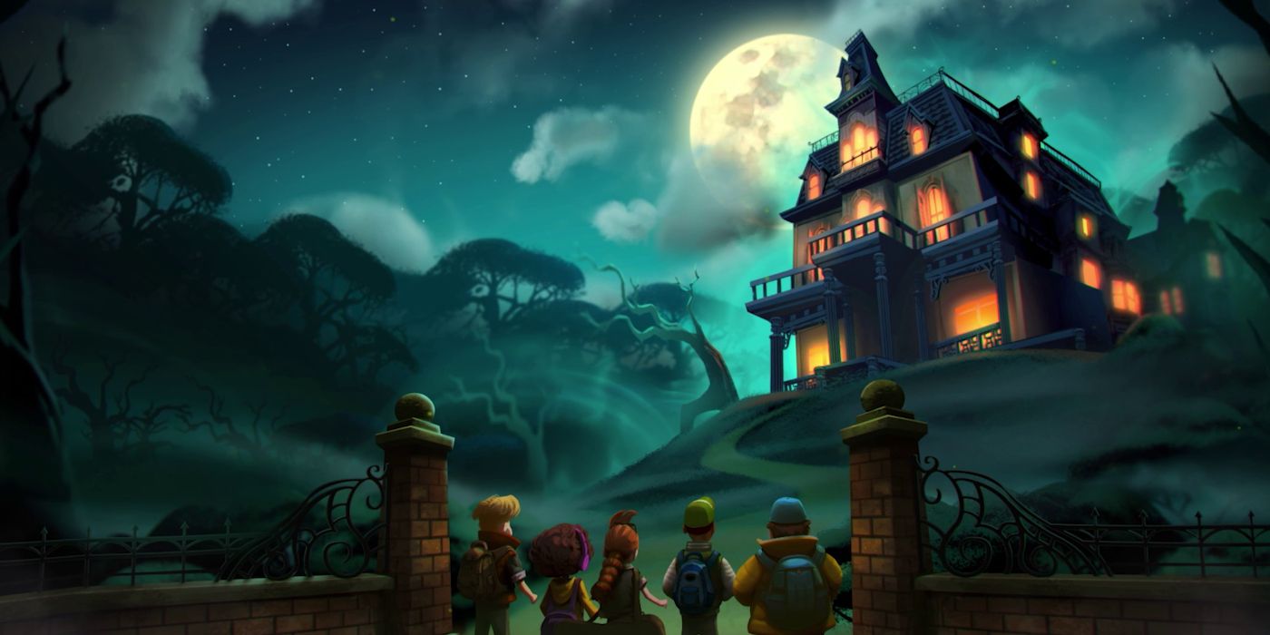 Avance del BIG Festival – Haunted House: Un roguelite espeluznante basado en el sigilo