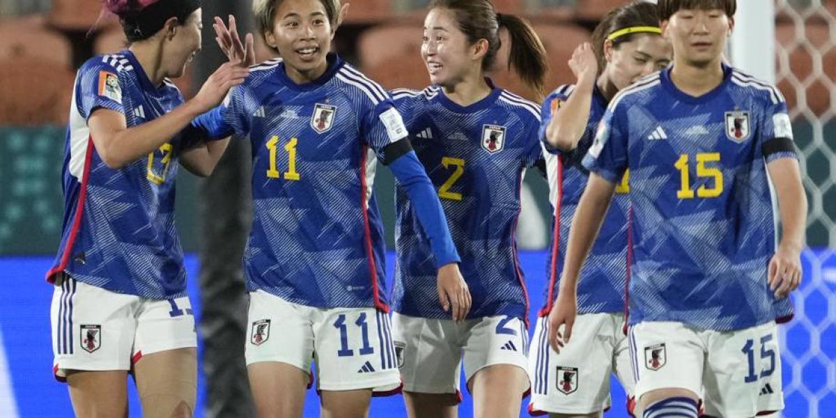 Aviso a España: Japón se merienda a Zambia y se pone primera de grupo