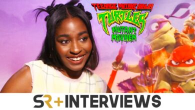Ayo Edebiri sobre Teenage Mutant Ninja Turtles: Mutant Mayhem y Descubriendo las capas de April O'Neil