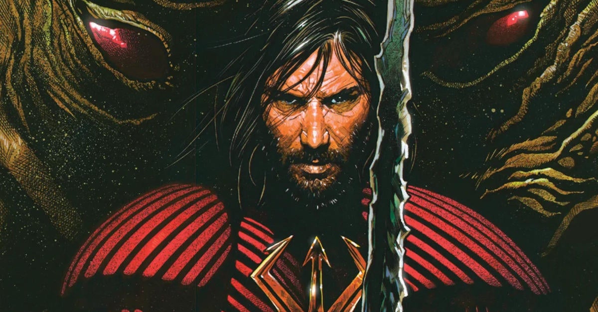 BRZRKR Serie de precuelas “Poesía de la locura” Vista previa de Keanu Reeves, ¡BOOM!  estudios