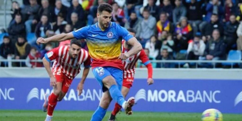 Bakis no renueva por un Andorra al que llega Lobete