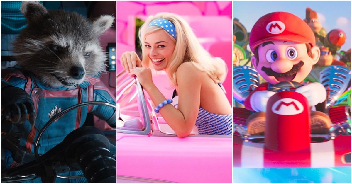 Barbie Box Office revisada, mejor vista previa total del año