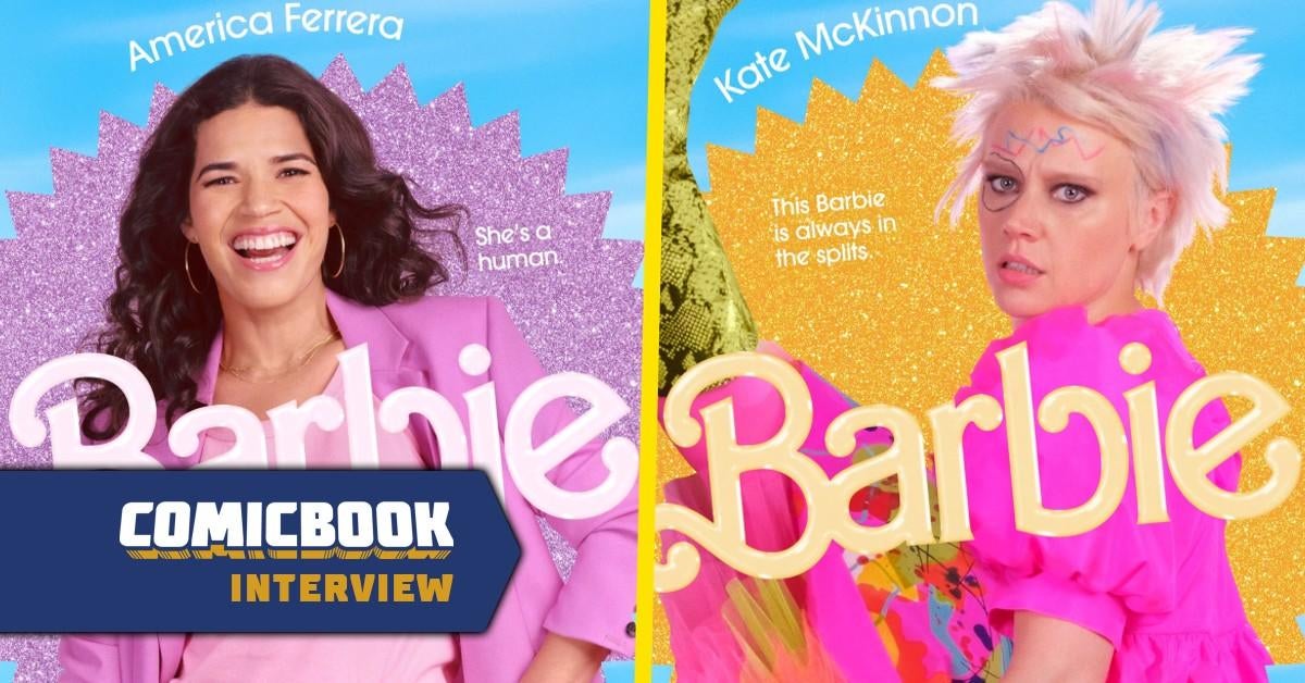 Barbie Stars Talk interpretando a modelos a seguir inesperados (exclusivo)