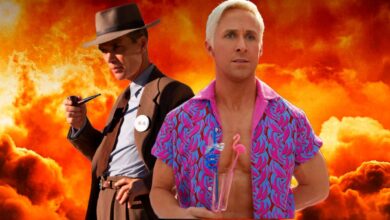 Barbie y Oppenheimer, ambos certificados como frescos en Rotten Tomatoes, mientras comienza Barbenheimer