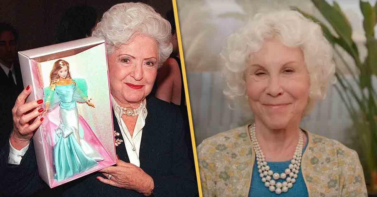 Barbie: ¿Quién es Ruth Handler?