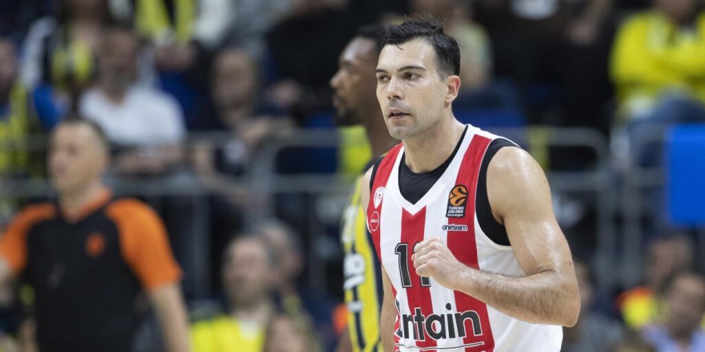 Barça, Madrid y otros equipos potentes de Europa pujan por Kostas Sloukas