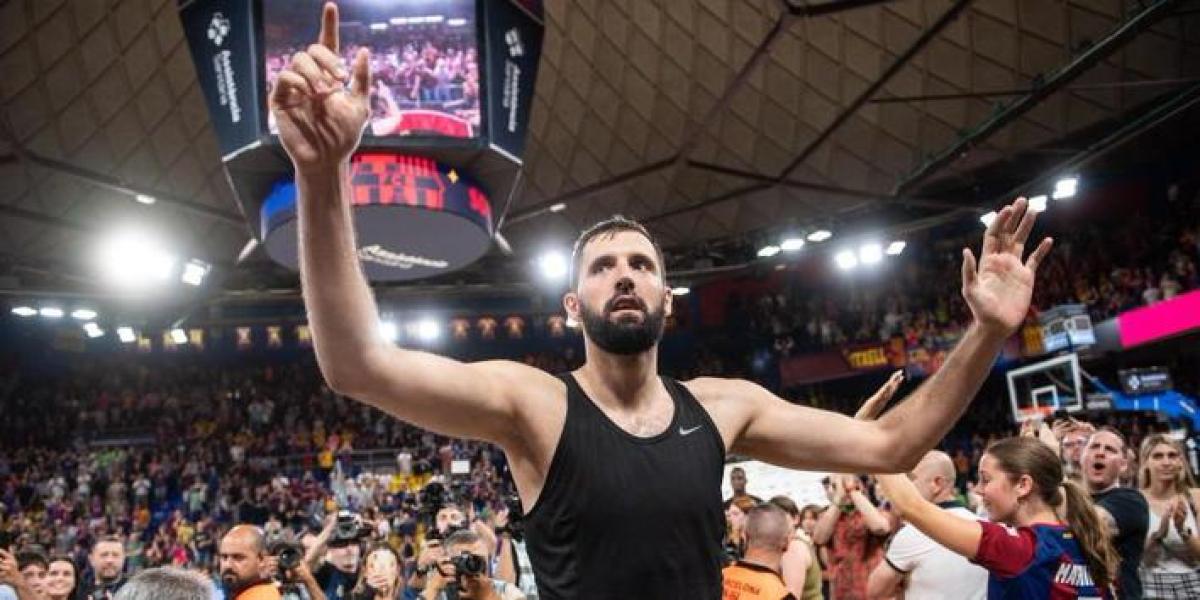 Barça-Mirotic: rescisión casi a punto