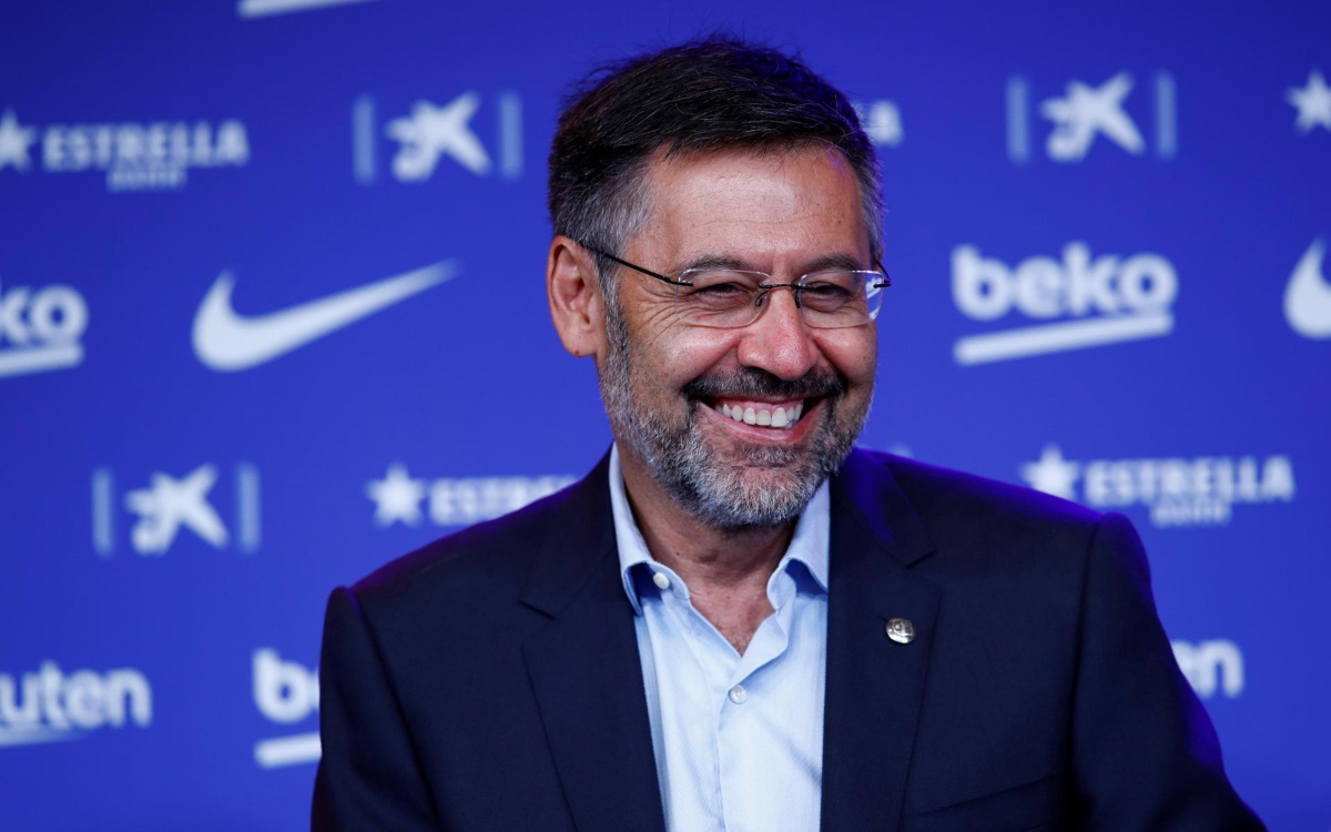 Bartomeu habría desviado dinero del Barsa para fines personales