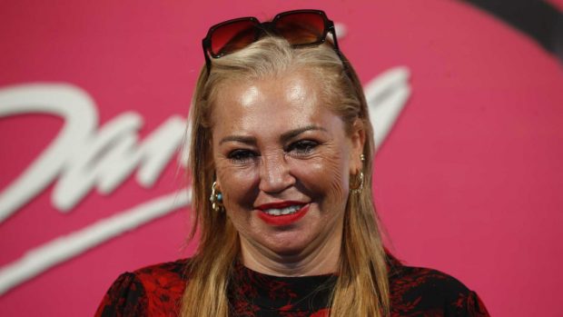 Belén Esteban en un evento en Madrid / Gtres