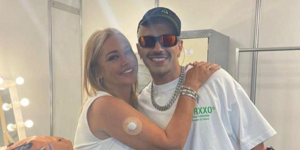 Belén Esteban, obligada a explicar qué es el parche que tiene en el brazo