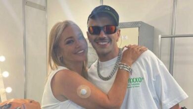 Belén Esteban, obligada a explicar qué es el parche que tiene en el brazo