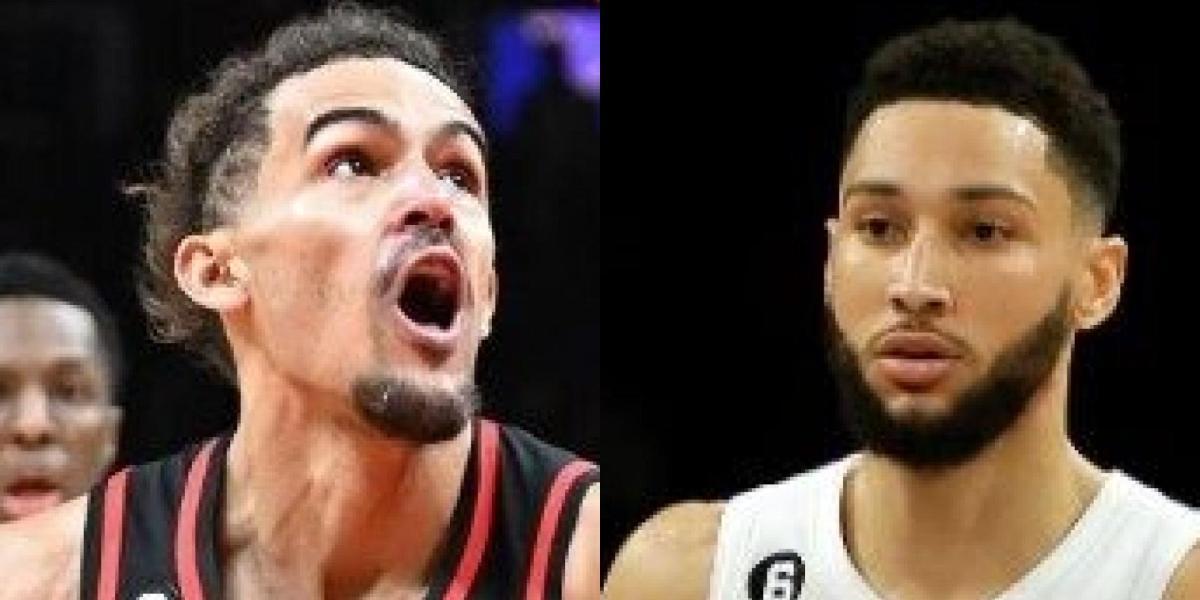 Ben Simmons, Trae Young... los jugadores más sobrevalorados de la NBA