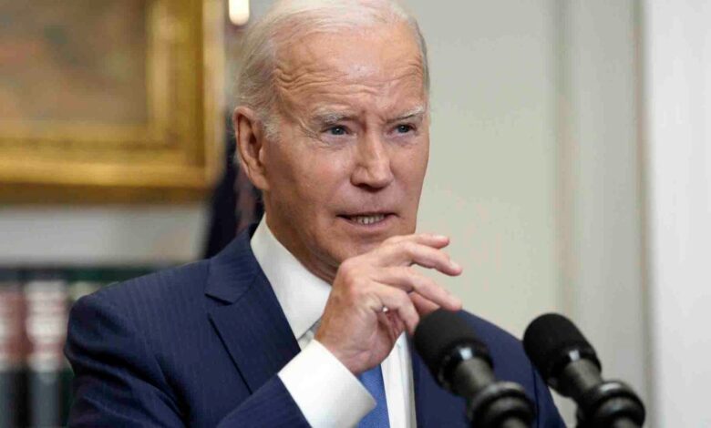 Biden nomina a Lisa Franchetti para liderar la Armada de EEUU