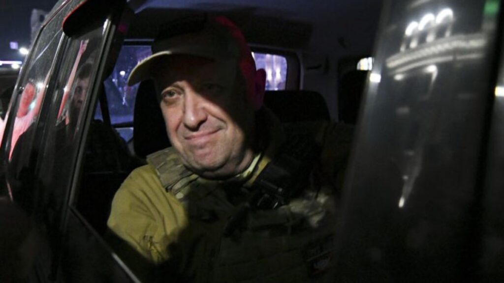 Biden recomienda al jefe de mercenarios rusos que “tenga cuidado” con lo que come