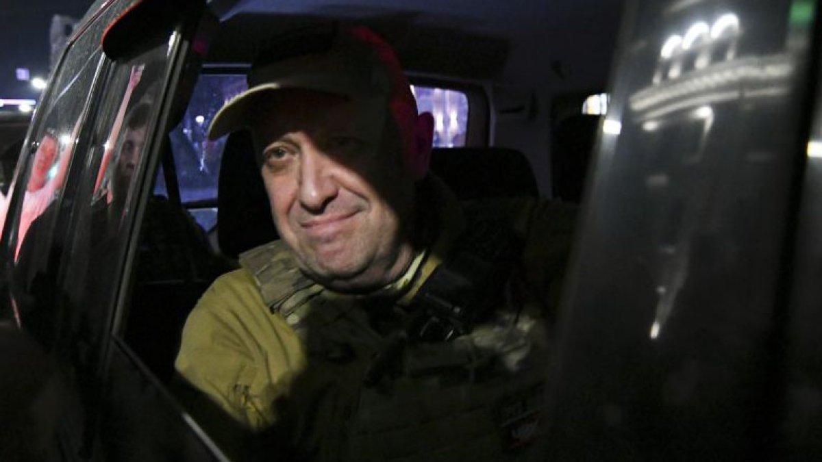 Biden recomienda al jefe de mercenarios rusos que “tenga cuidado” con lo que come