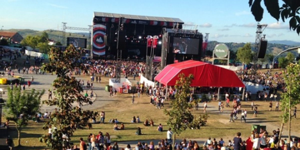 Bilbao BBK Live 2023: fechas, actuaciones y entradas