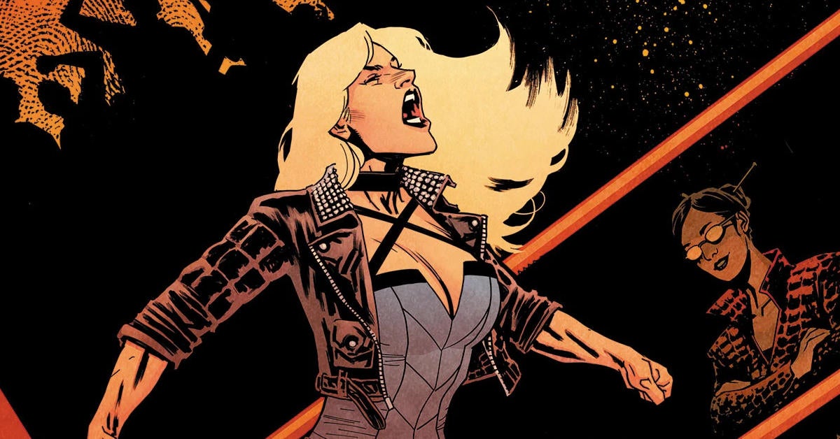 Black Canary merece ser una parte clave del nuevo universo DC