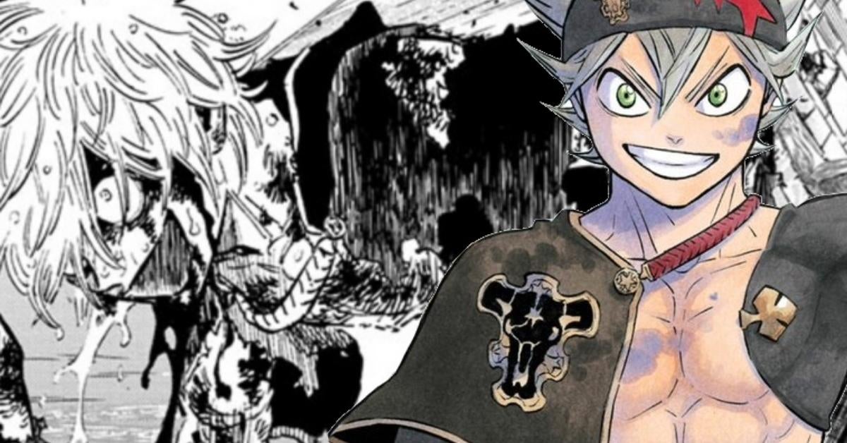 Black Clover deja a los fanáticos atónitos cuando el escuadrón de Asta comienza su carrera suicida