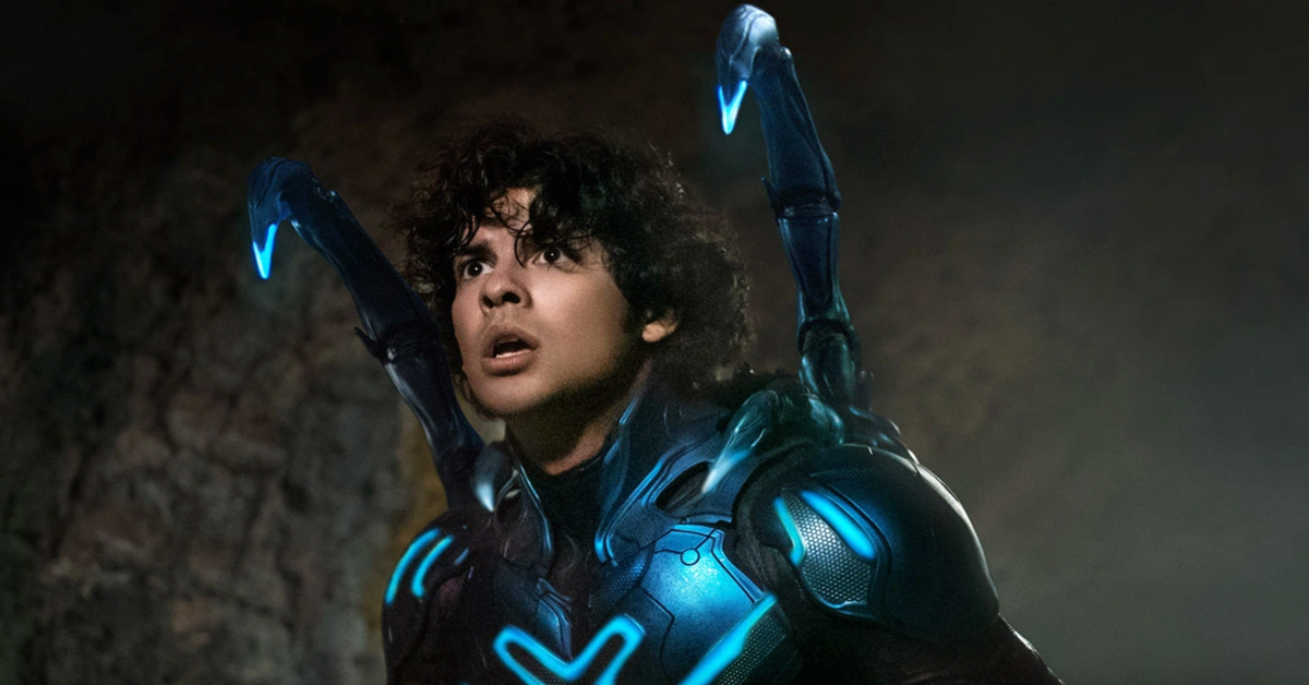 Blue Beetle: WB supuestamente rechazó dos días de regrabaciones