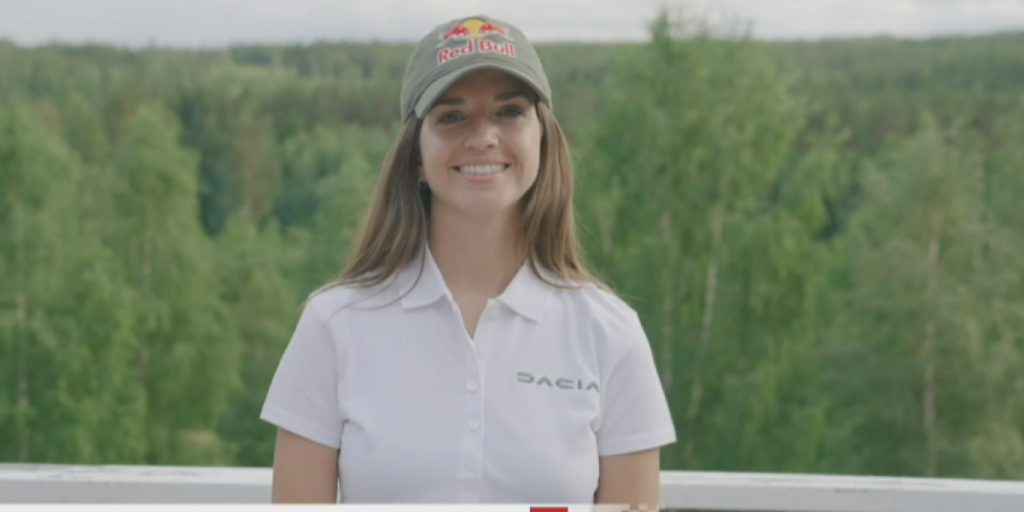 Bombazo: ¡Cristina Gutiérrez y Sébastien Loeb, compañeros en Dacia para el Dakar 2025!