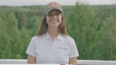 Bombazo: ¡Cristina Gutiérrez y Sébastien Loeb, compañeros en Dacia para el Dakar 2025!