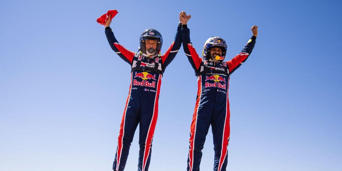 Bombazo: ¡Nasser Al-Attiyah deja Toyota y correrá el Dakar 2024 con otro equipo!