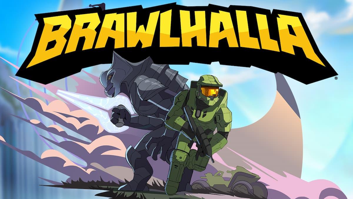 Brawlhalla agrega Master Chief y más en Halo Crossover, notas completas del parche