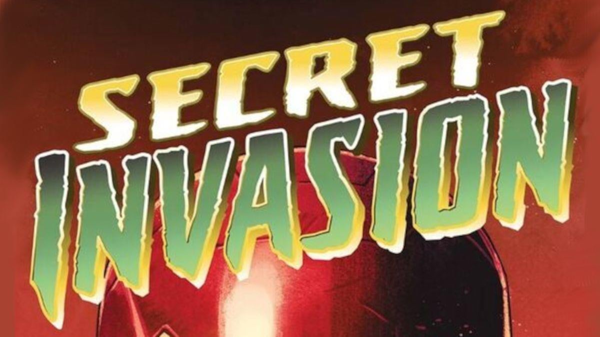 Brian Michael Bendis revela el divertido título original de Marvel’s Secret Invasion