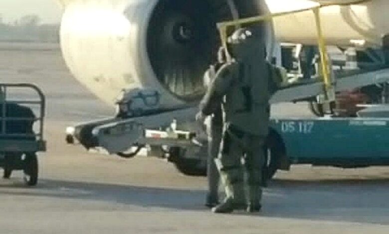 Bromea con traer explosivos y causa el cierre de un aeropuerto en Argentina