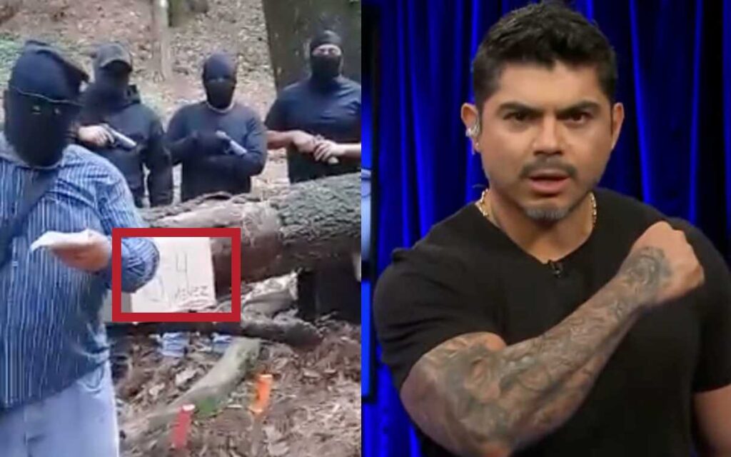 C4 Jiménez denuncia amenaza de muerte