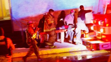 CNDH 'acreditó responsabilidad de Segob' en incendio de estación migratoria
