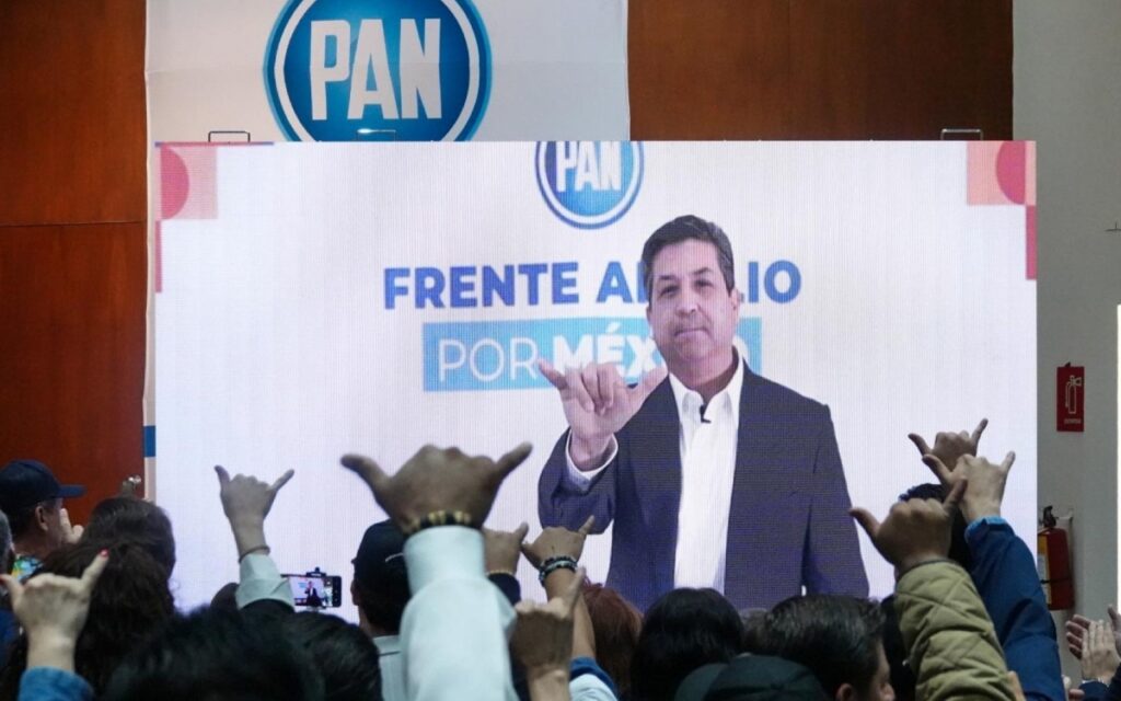 Cabeza de Vaca dice que no está prófugo y pide votar por él