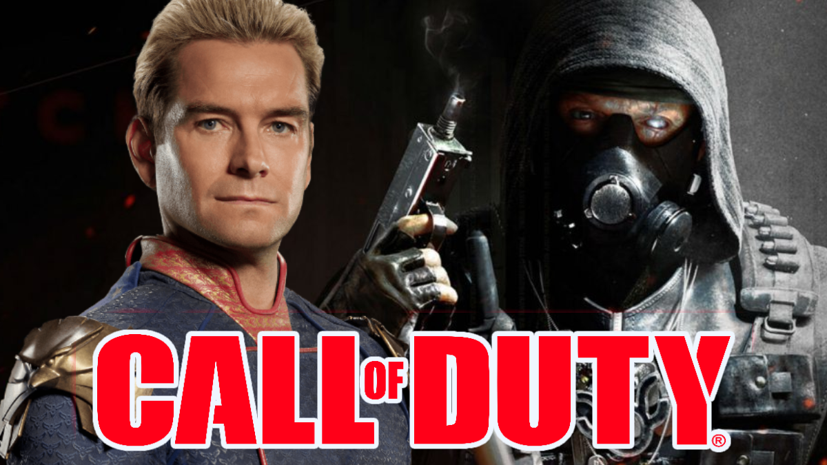 Call of Duty Insider filtra a los operadores Homelander, Starlight y Black Noir