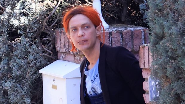 Camilo Blanes su domicilio de Madrid / Gtres