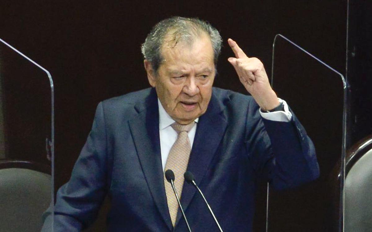 Caminos de Libertad: documental en homenaje a Porfirio Muñoz Ledo | Video