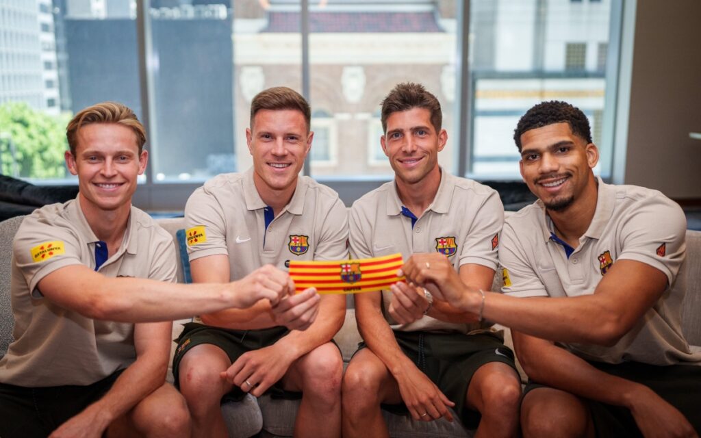 Cancelan el Barsa contra Juventus por un virus en la plantilla culé