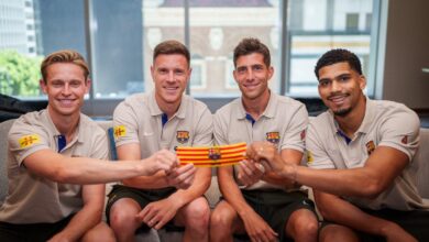 Cancelan el Barsa contra Juventus por un virus en la plantilla culé