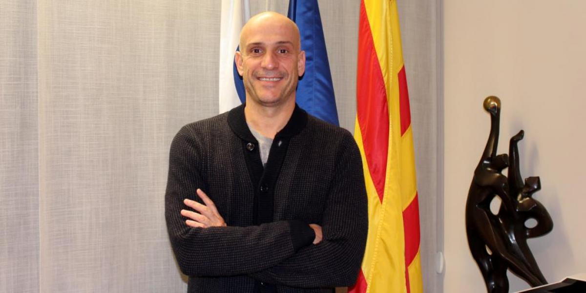 Carles Marco será el ayudante de Grimau en el Barça