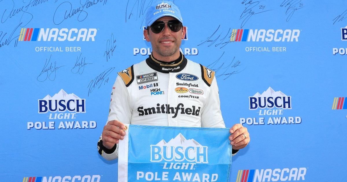 Carrera de NASCAR: hora, canal y cómo ver las Quaker State 400 de 2023