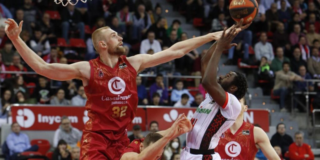 Casademont Zaragoza: siguen 7 jugadores, adiós a otros 7