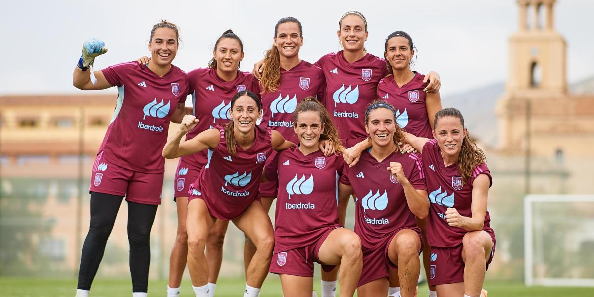 Cata Coll habla de la ausencia de Sandra Paños en el Mundial