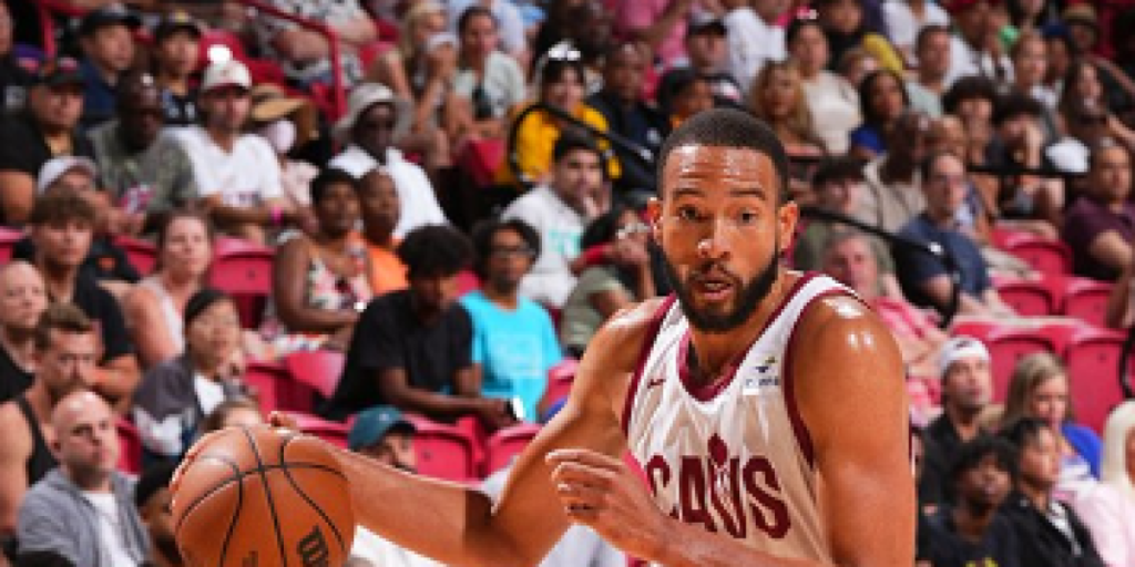 Cavaliers y Rockets se citan en la final de la Summer League