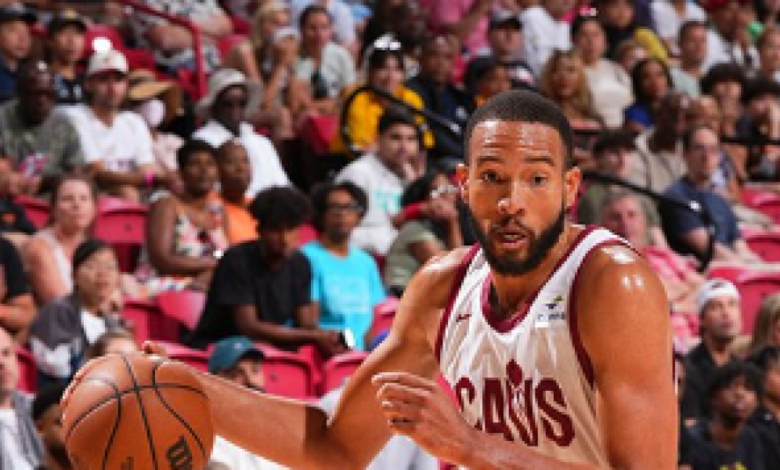 Cavaliers y Rockets se citan en la final de la Summer League