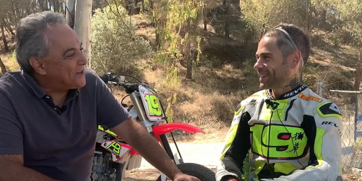 Charla con Álvaro Bautista: Cómo ganar 16 de 18 carreras con 38 años