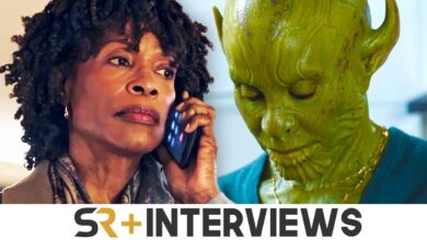 Charlayne Woodard habla sobre la invasión secreta, el matrimonio de Varra con Nick Fury y el estatus entre los skrulls